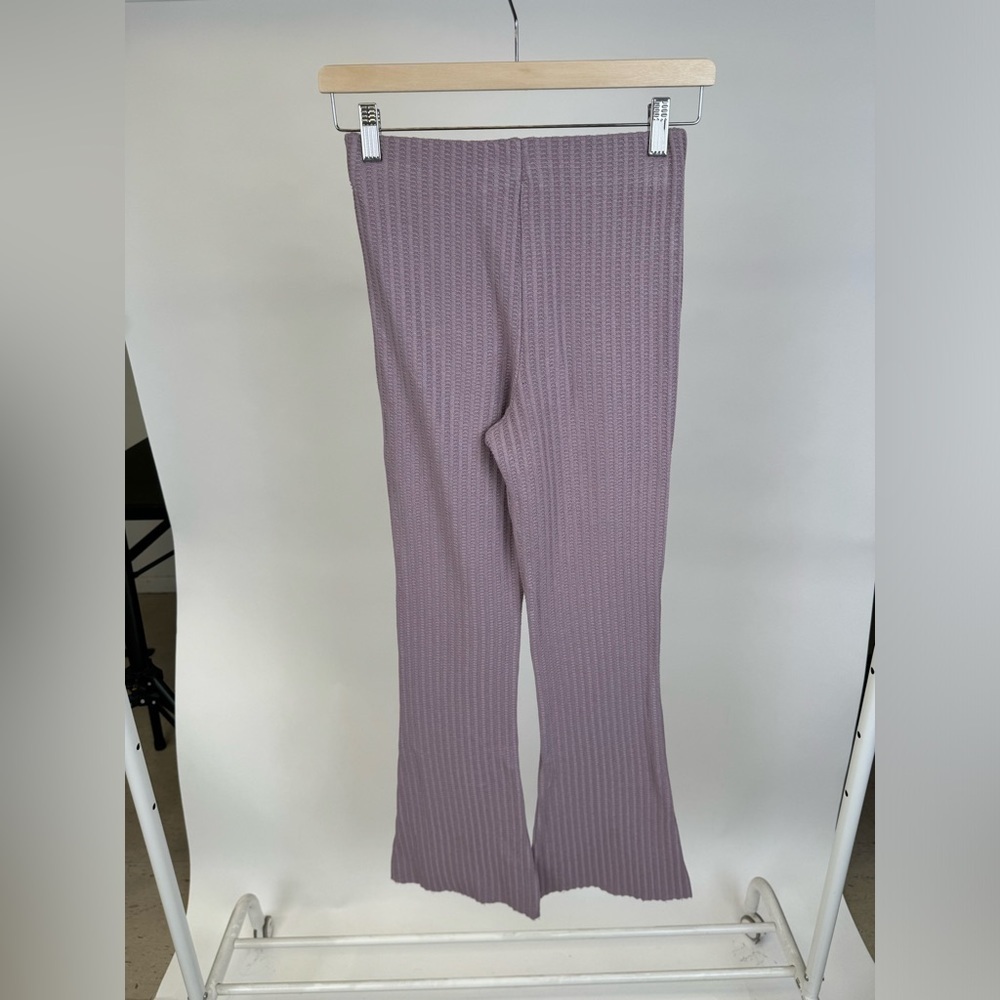 Urban Outfitters cotton flare yoga pants
